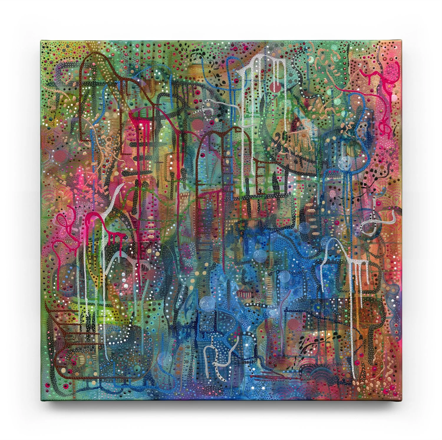 Bush Babies by Rebecca Anne Brady