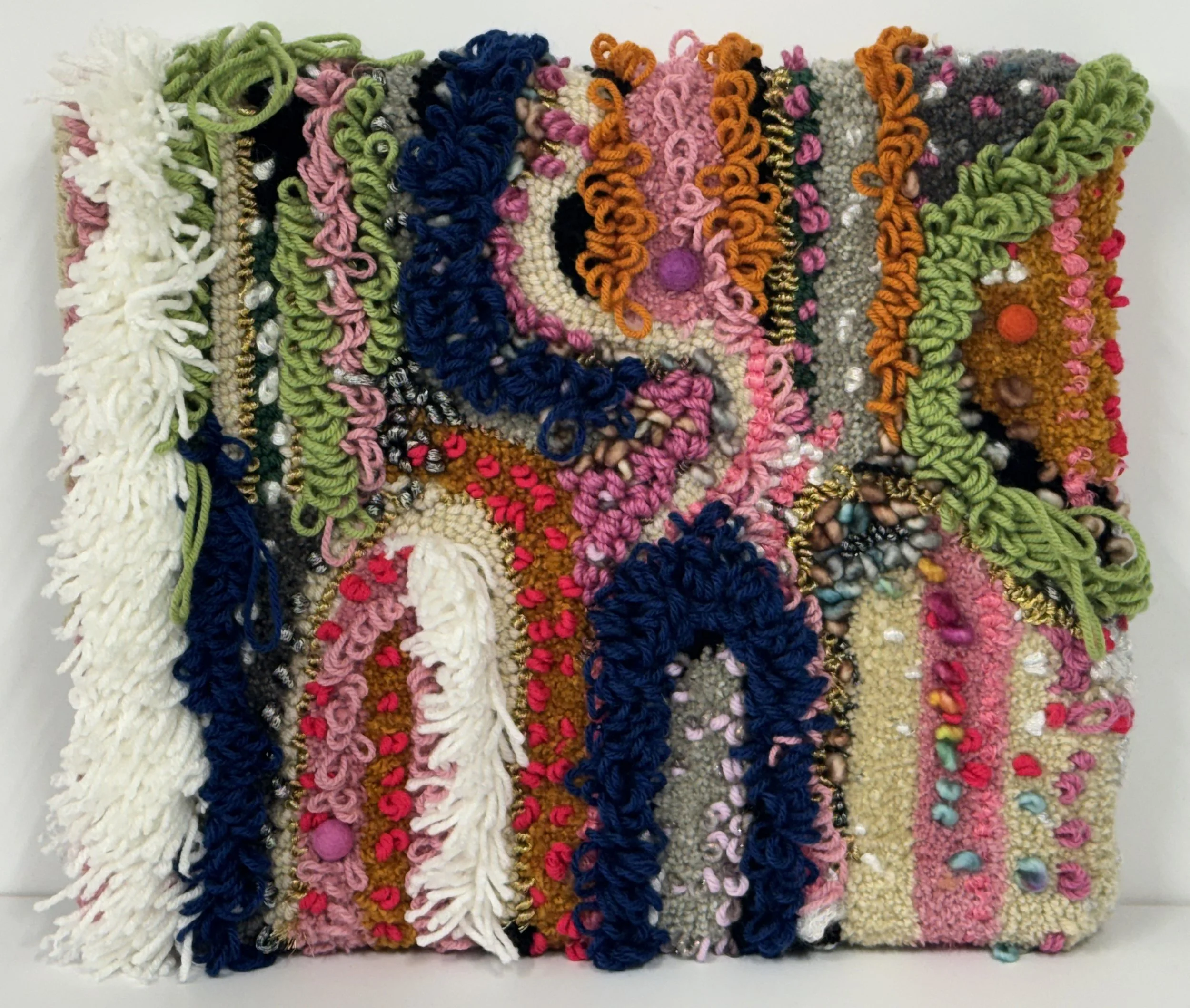 Softly Tumbled Bloom by Rebecca Anne Brady