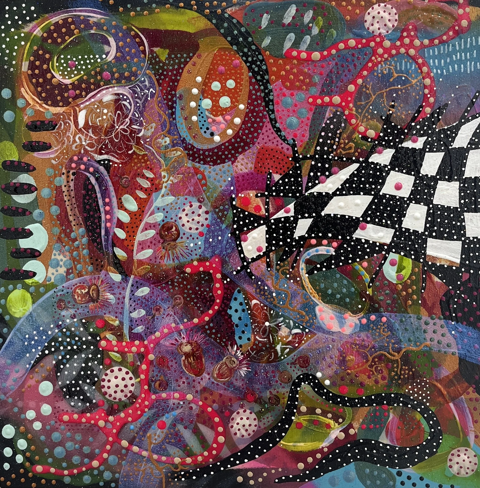 Alice in Wonderland Series  by Rebecca Anne Brady