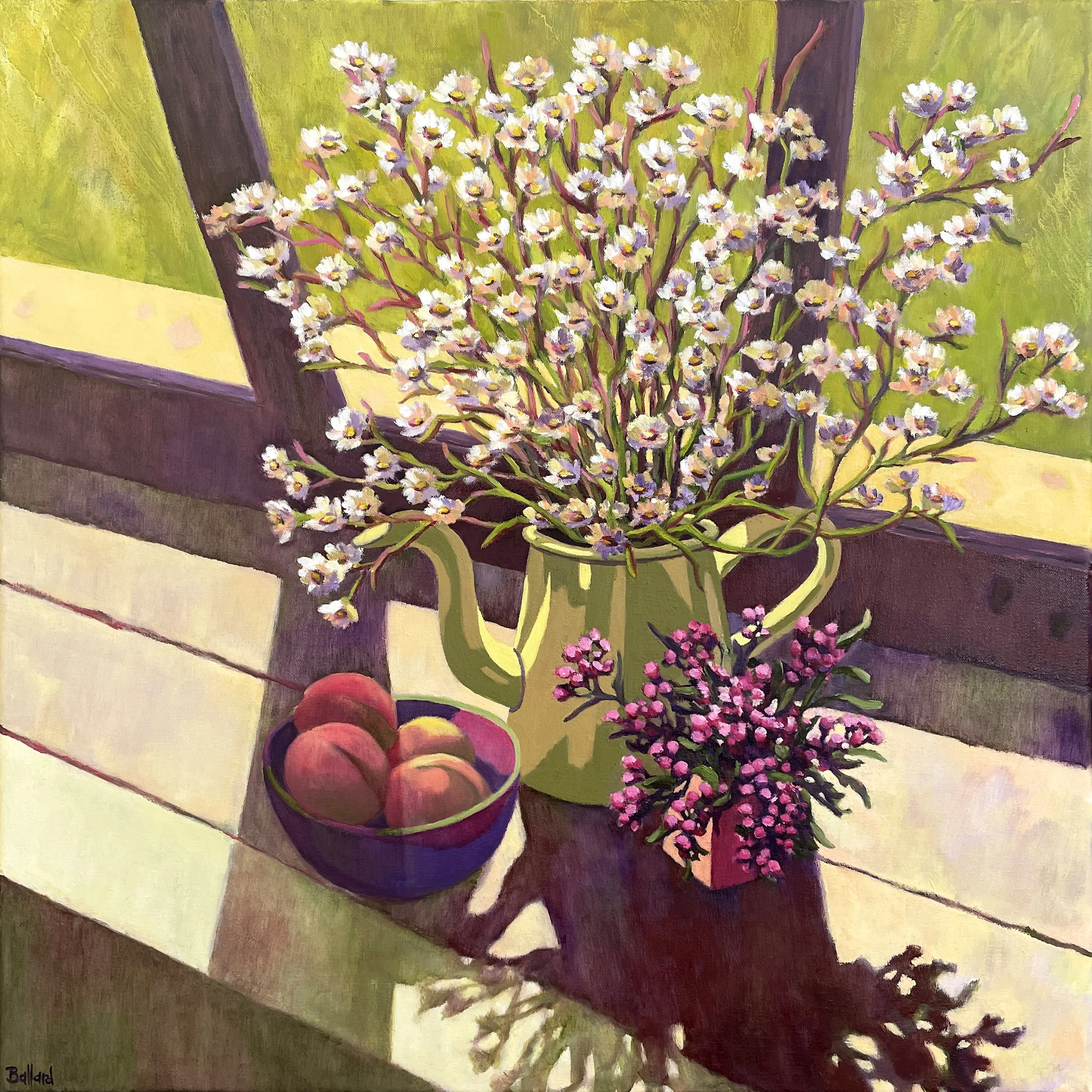 Tender Glow by Kristine Ballard