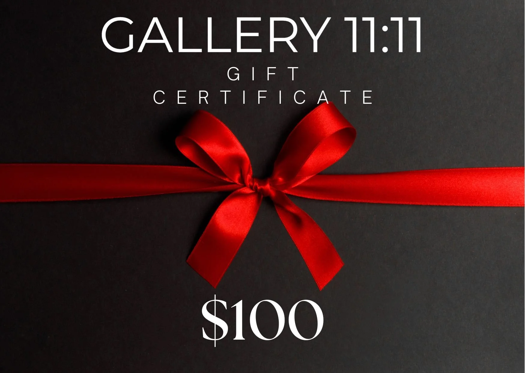 Gift Voucher