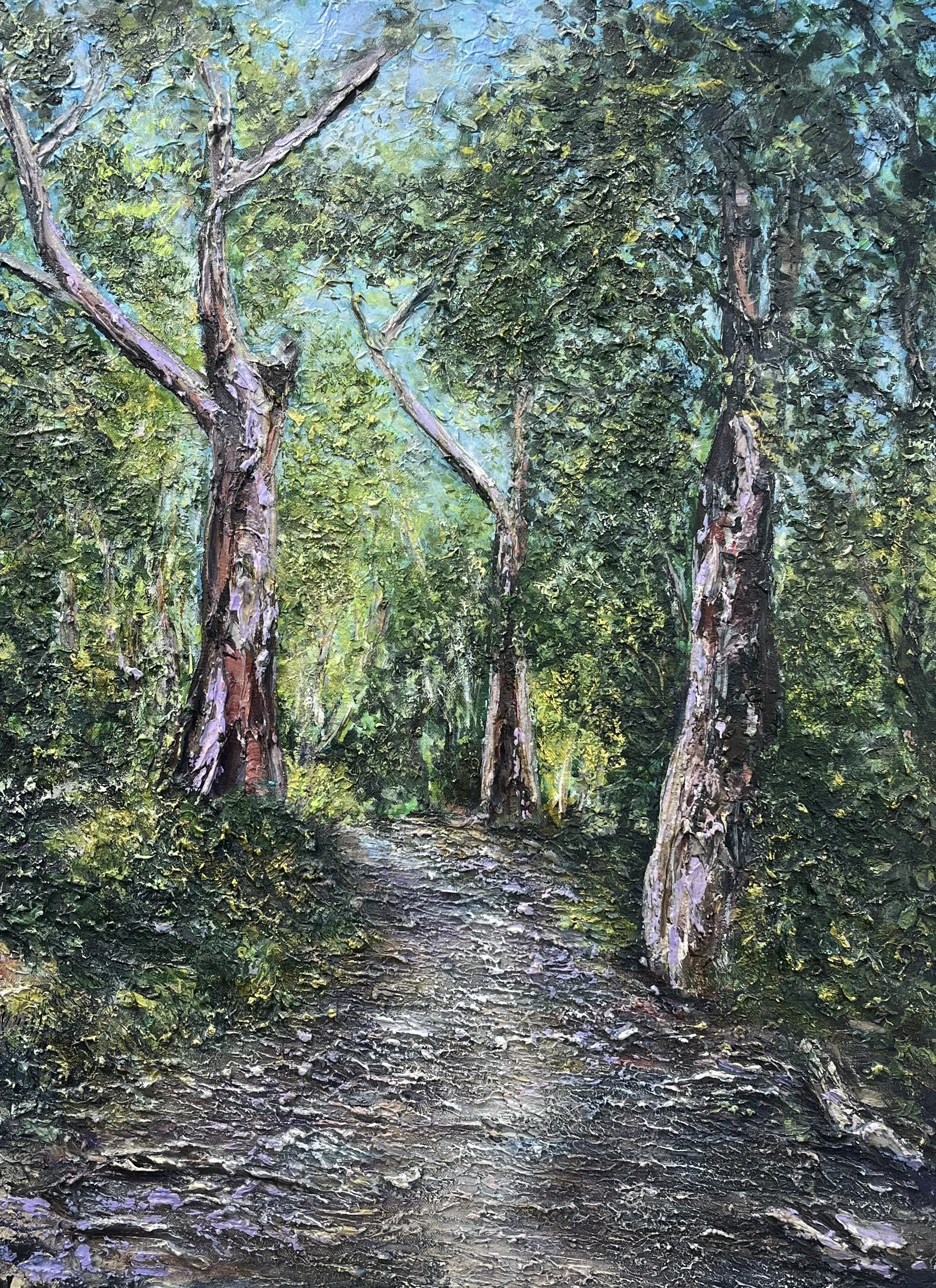 Gallery1111_MelonyKaraSmirniotis_HledbytheTrees_60x45cm_mixedmediaoncanvas_$1680.jpg