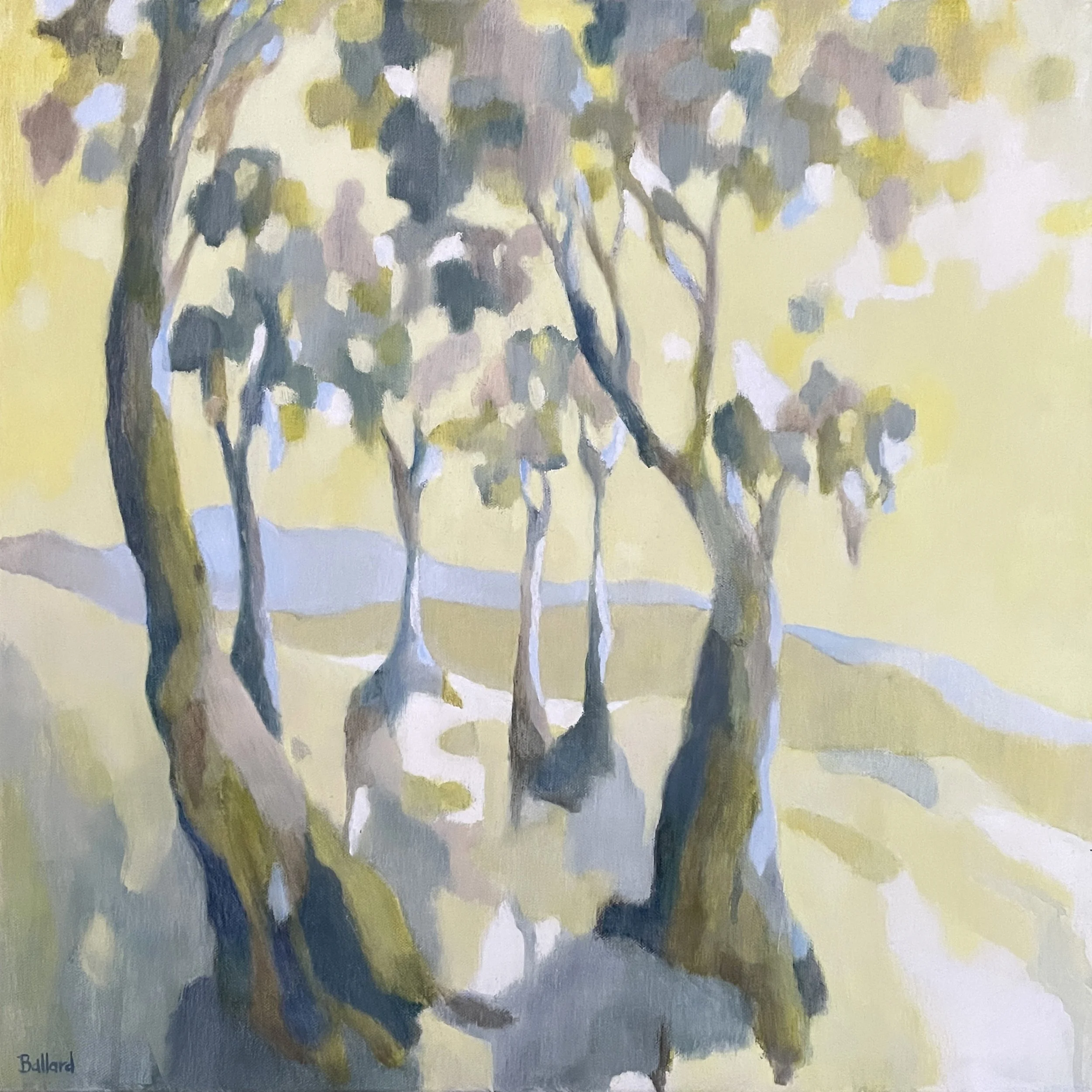 A Good Day Done by Kristine Ballard