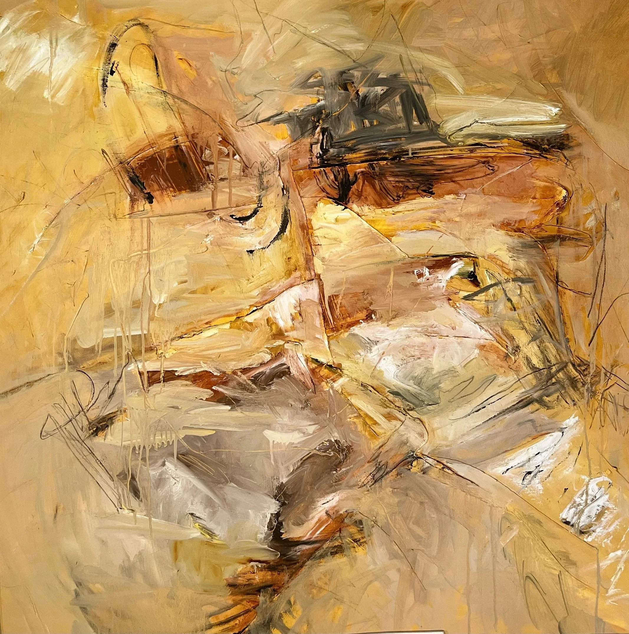 Gallery1111_JCristaudo_Oilandcharcoaloncanvas_101x101cm_$3500_Sunset Crossing.jpeg