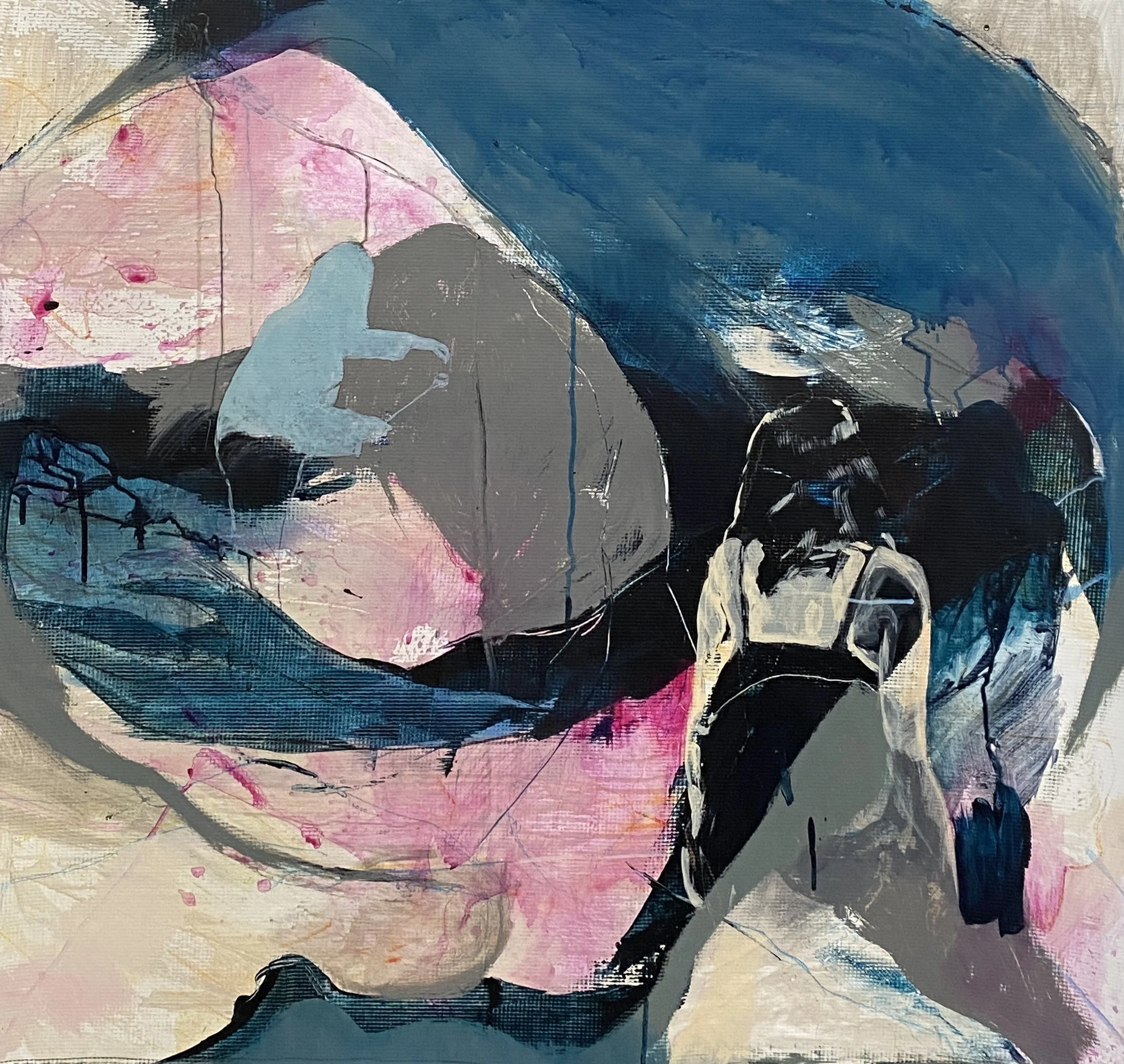 Wave by Joanna Durney Sanz