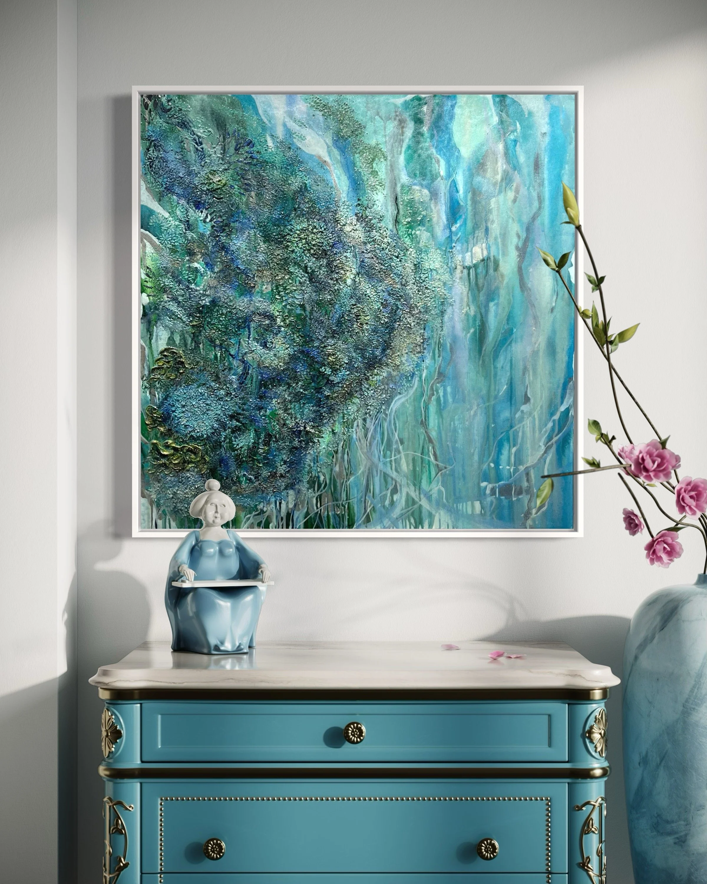 Ever Wonderful, Always Different by Melony Kara Smirniotis