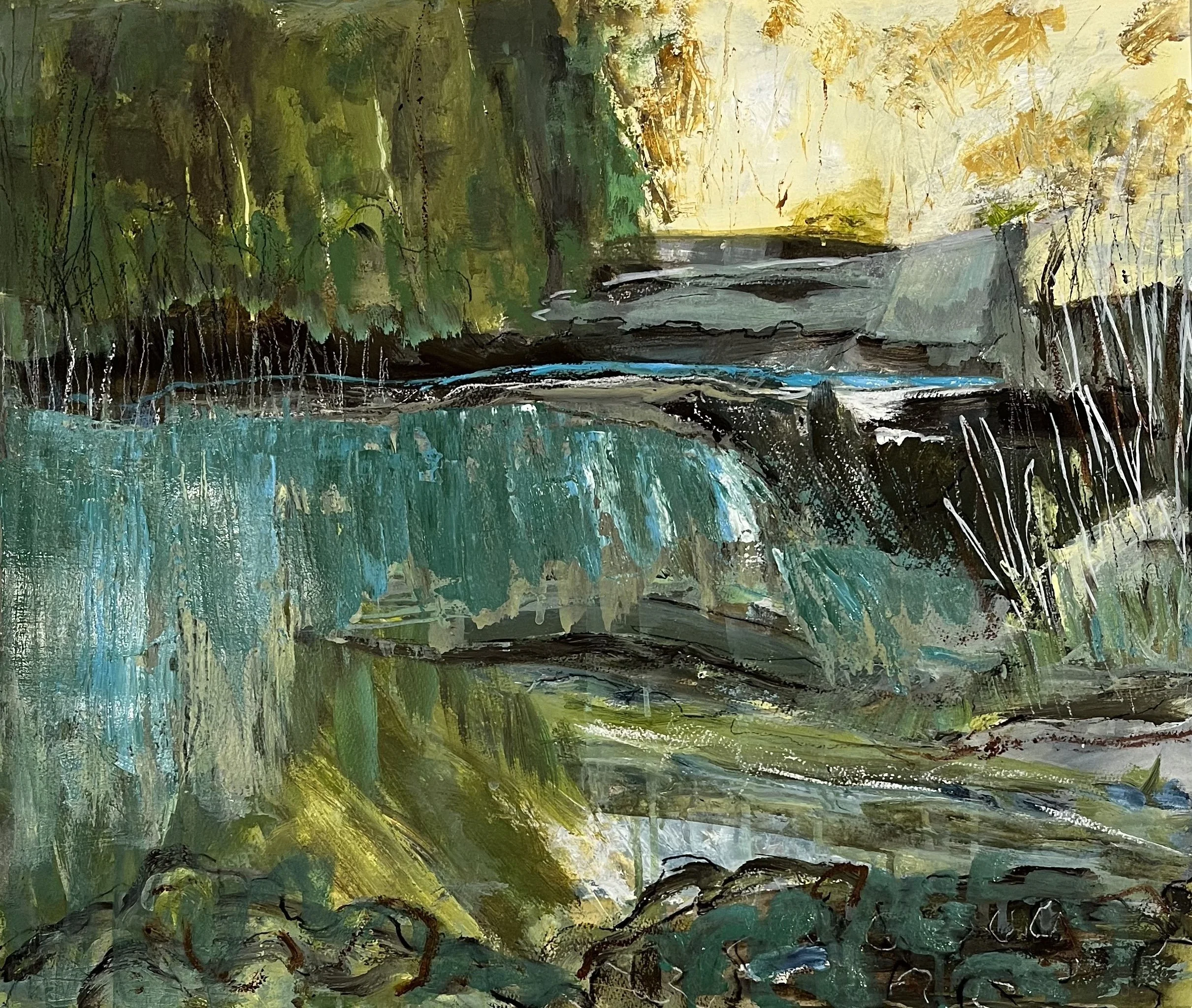 Angophora by Jan Cristaudo