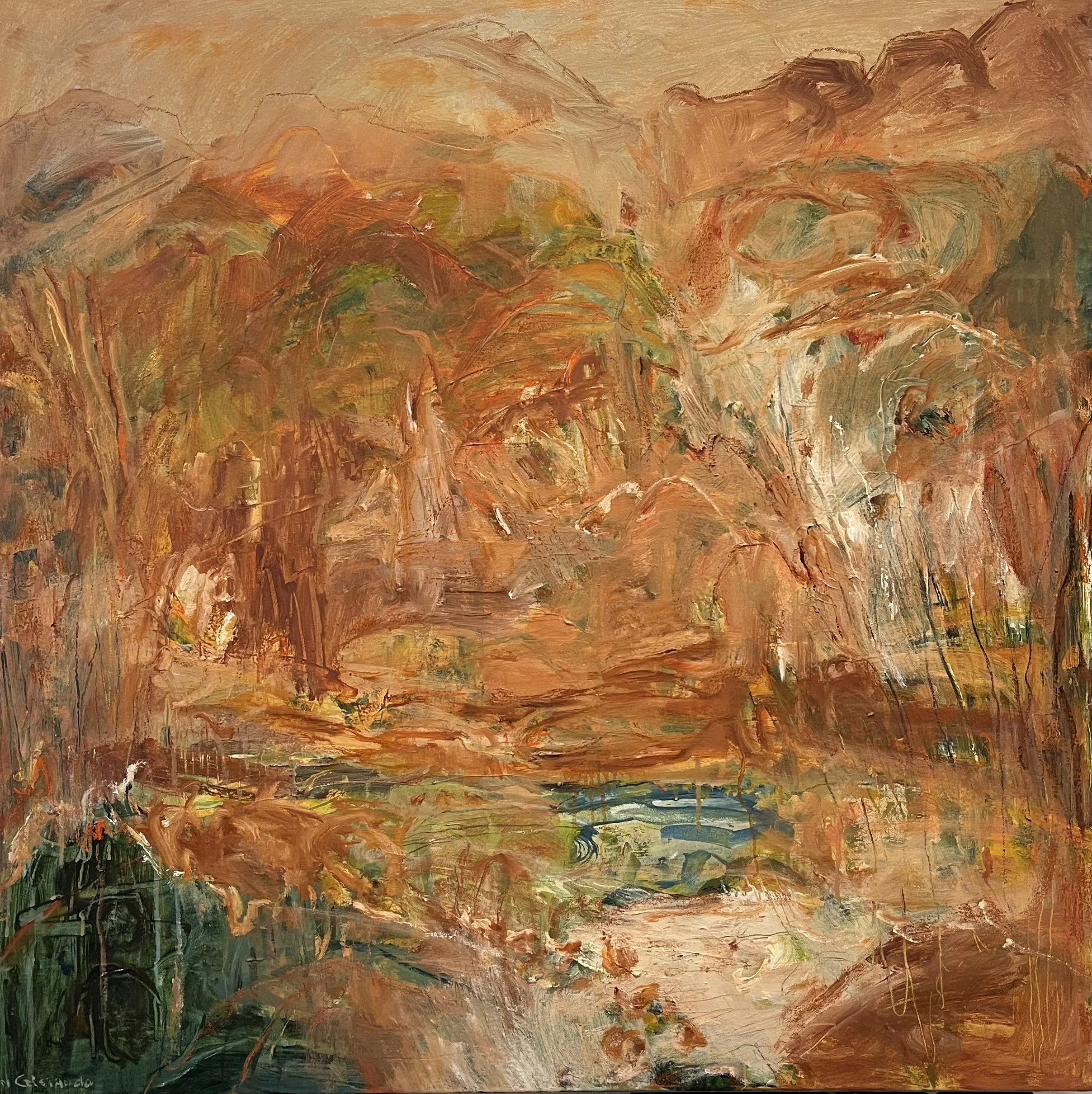 Immersion by Jan Cristaudo