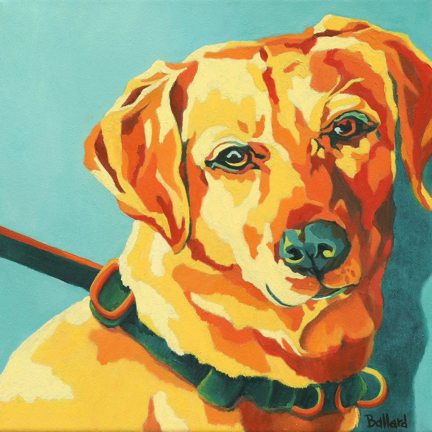 Always Here by Kristine Ballard