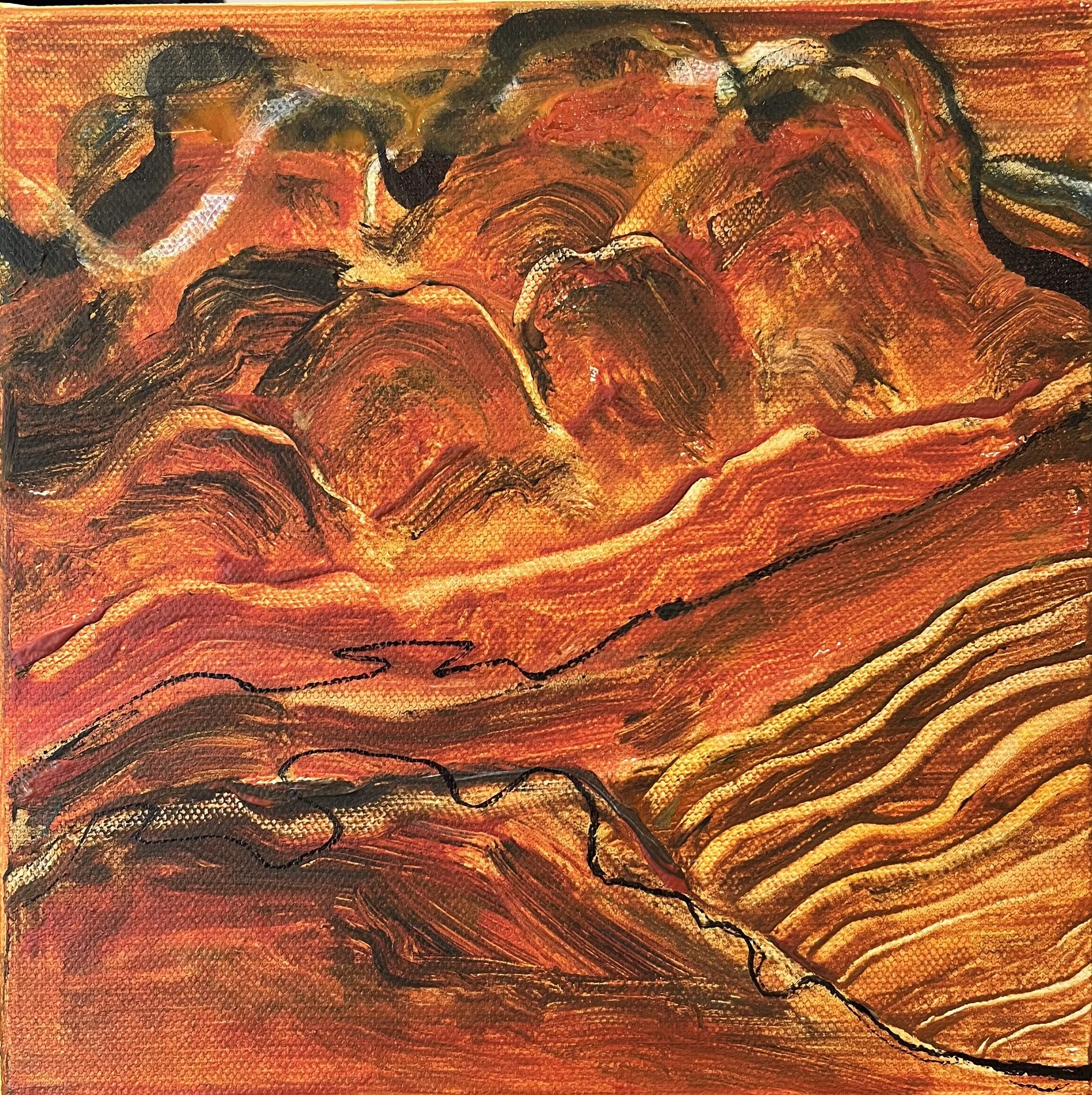 From Above by Jan Cristaudo