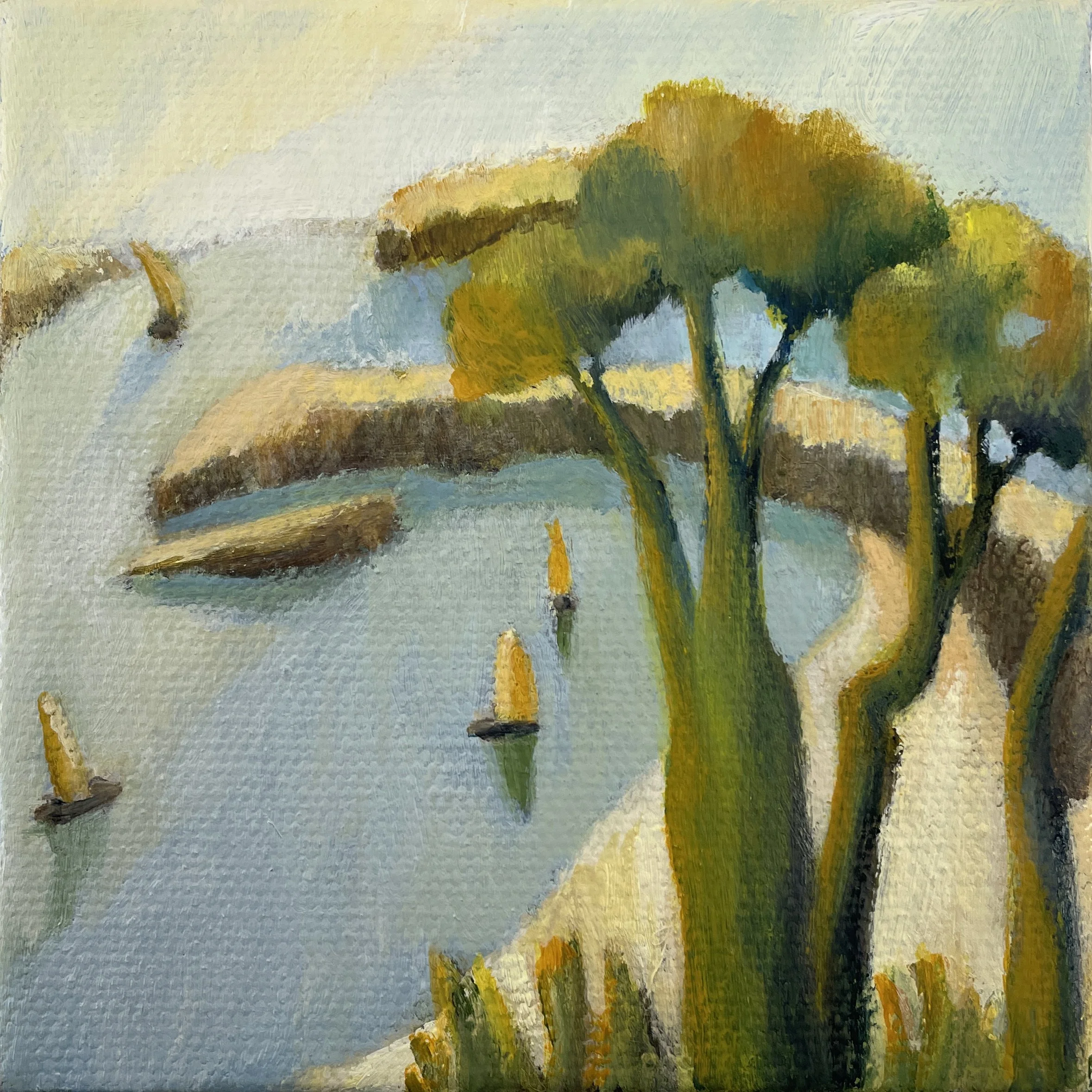 Coastal Dreamers by Kristine Ballard