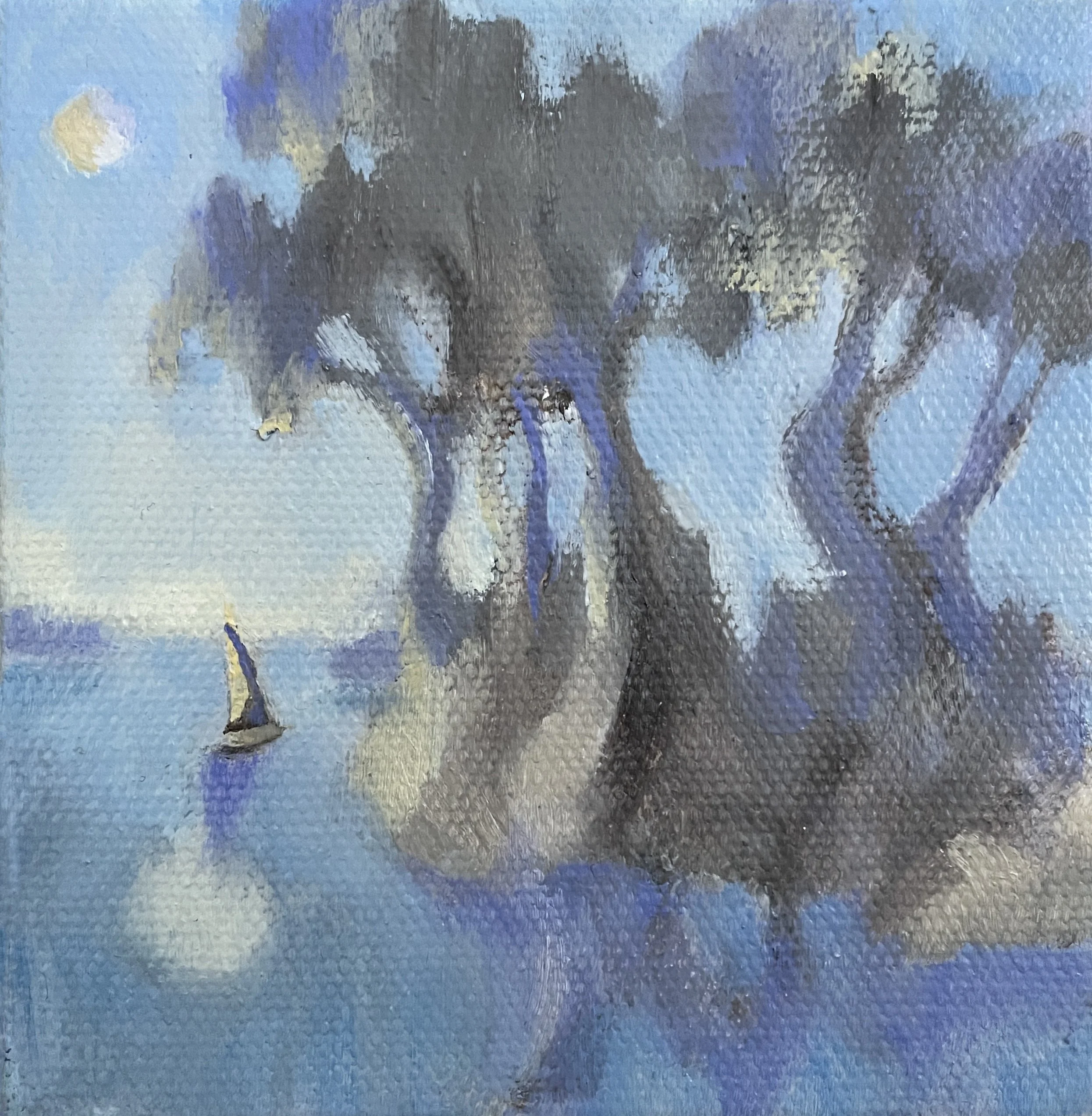 Twilight Traveller by Kristine Ballard