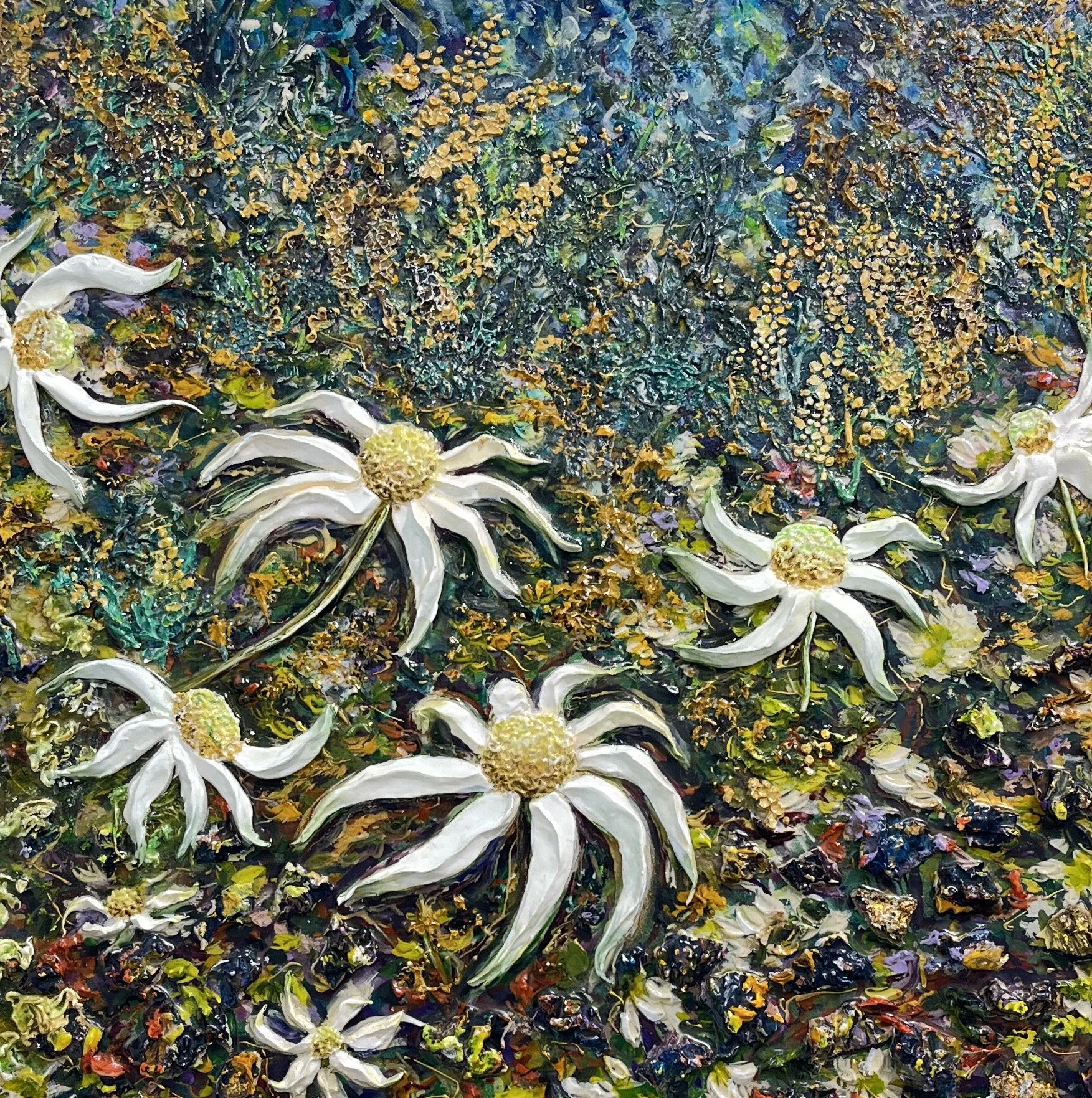 Flannels and Flora by Melony Kara Smirniotis