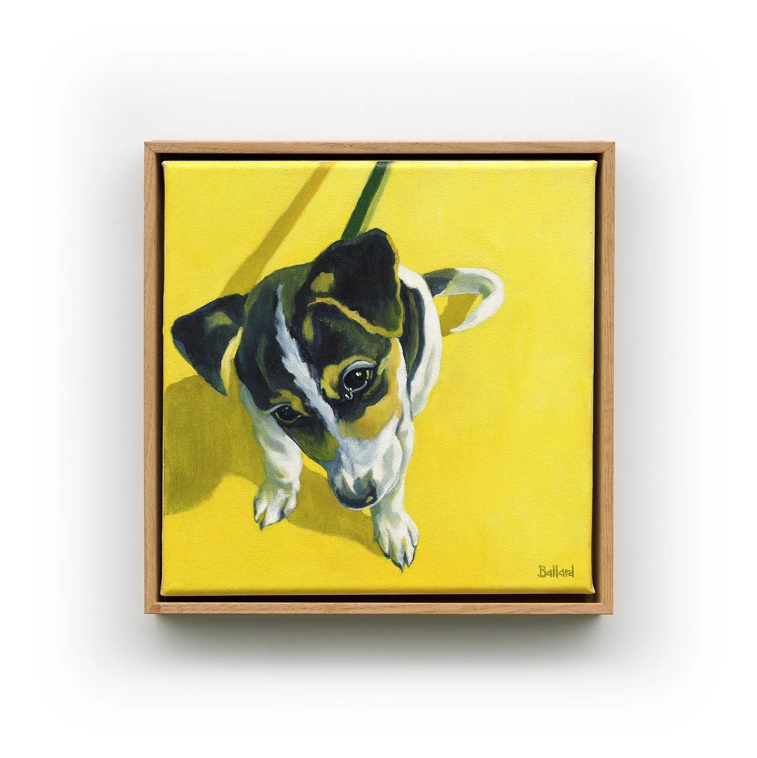 Baby Steps by Kristine Ballard