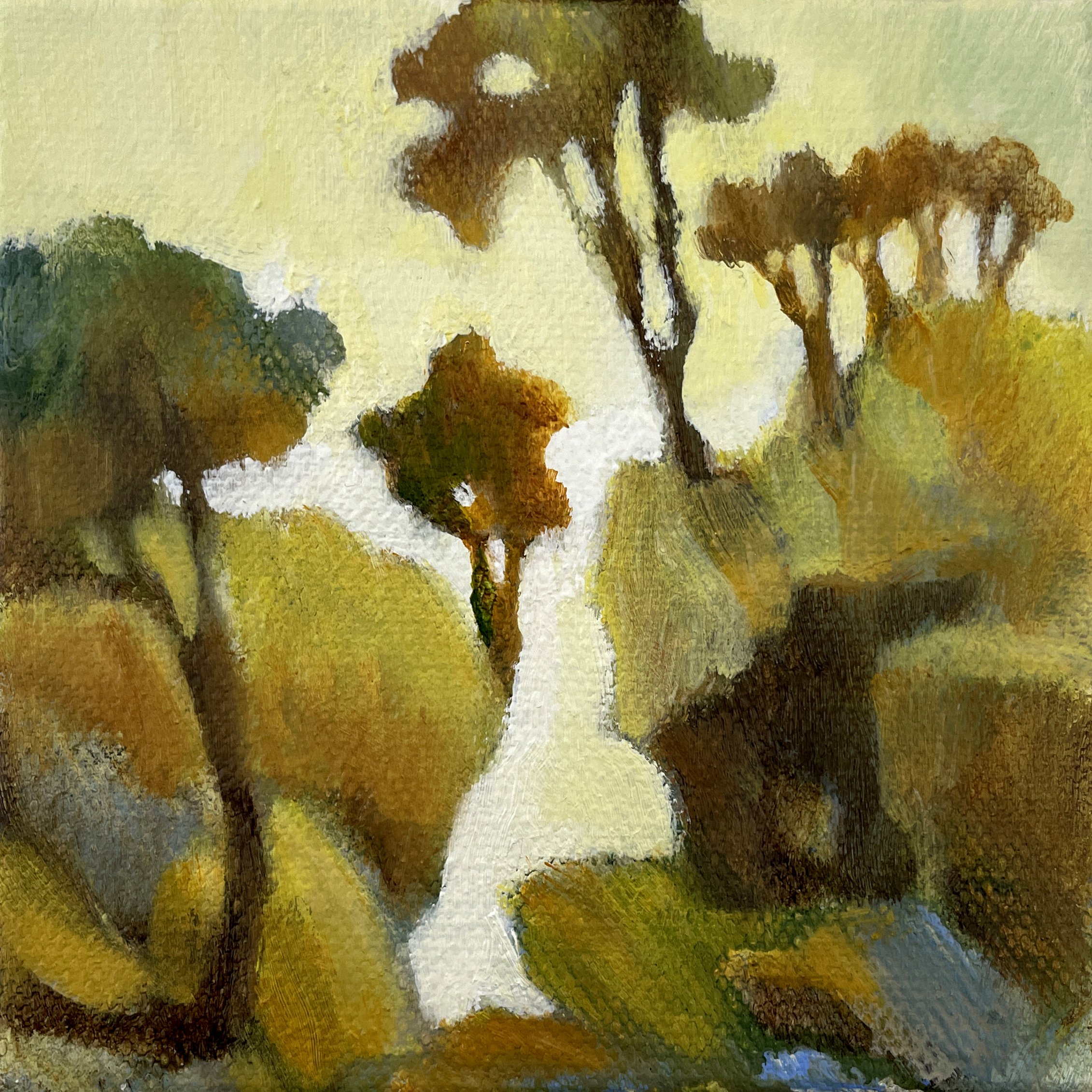New Day Rising by Kristine Ballard
