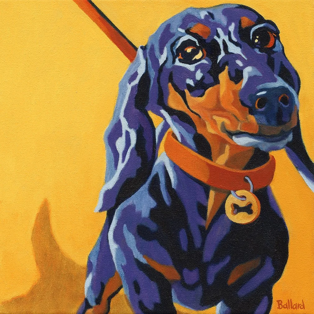 Small but Mighty by Kristine Ballard