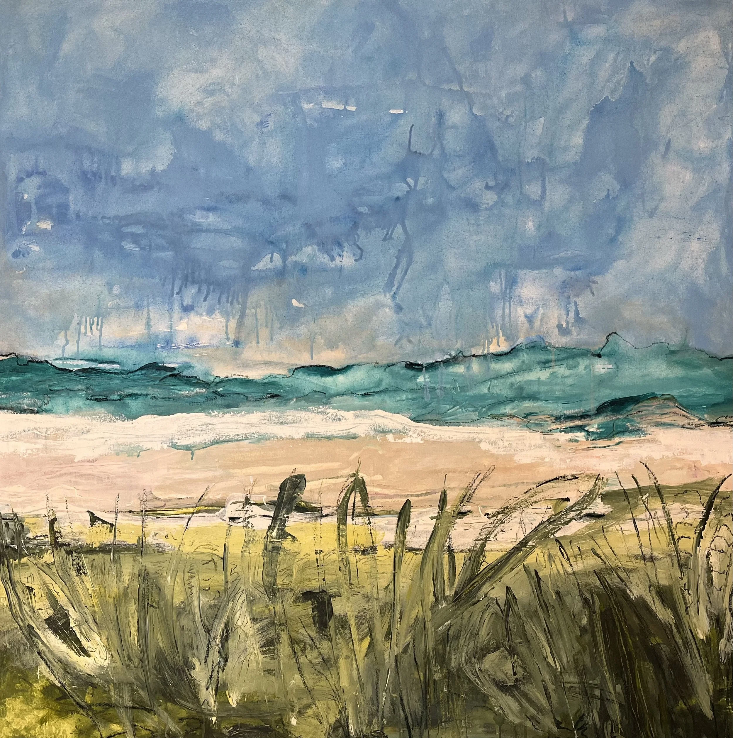 Ocean Mist by Jan Cristaudo