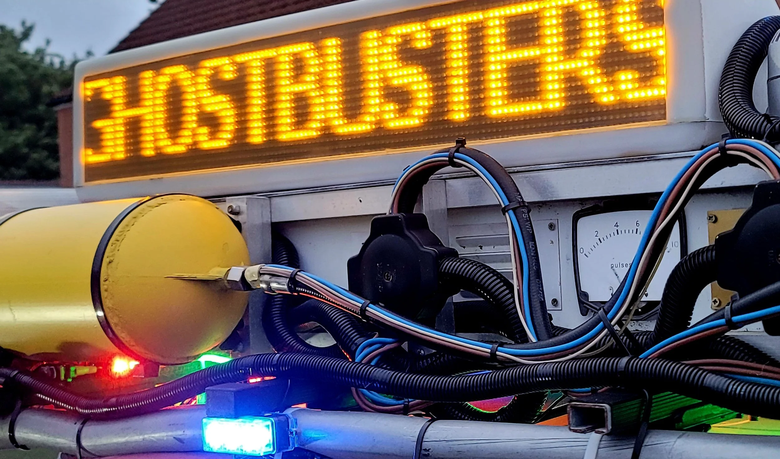 Hire the Ghostbusters for your next Event U.K