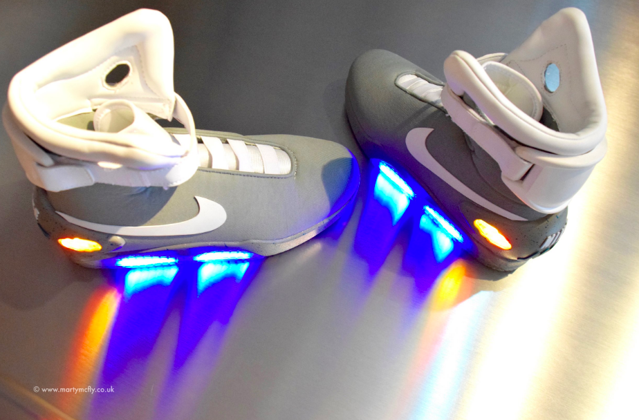 Nike Mags