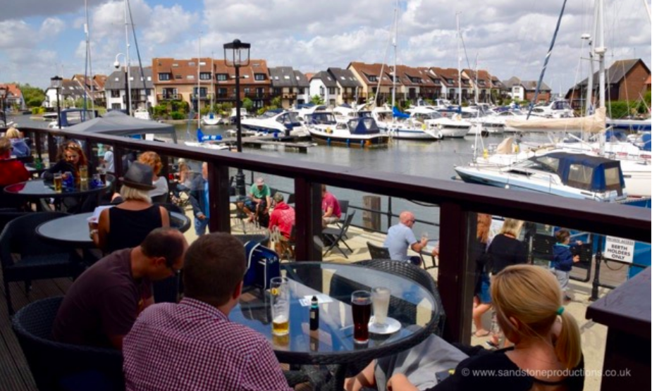 Classic and Supercars on the Quay 