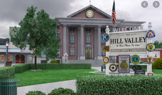 Hill valley lee stone