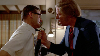 George Mcfly Homework DeLorean Hire - Hire from Sandstone Productions