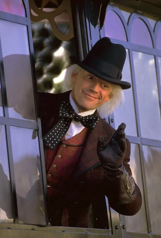 Doc Browns Biography