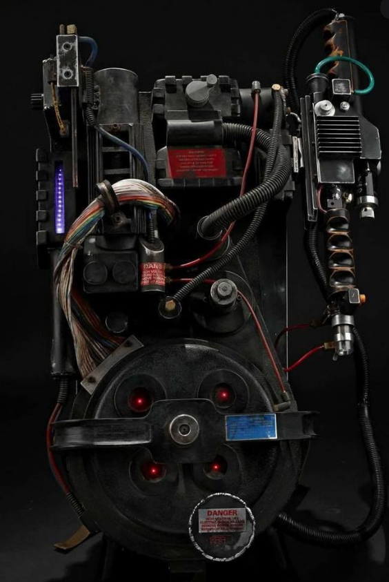 Experience the Ultimate DeLorean Time Machine - Ecto 1 C and KITT Movie ...