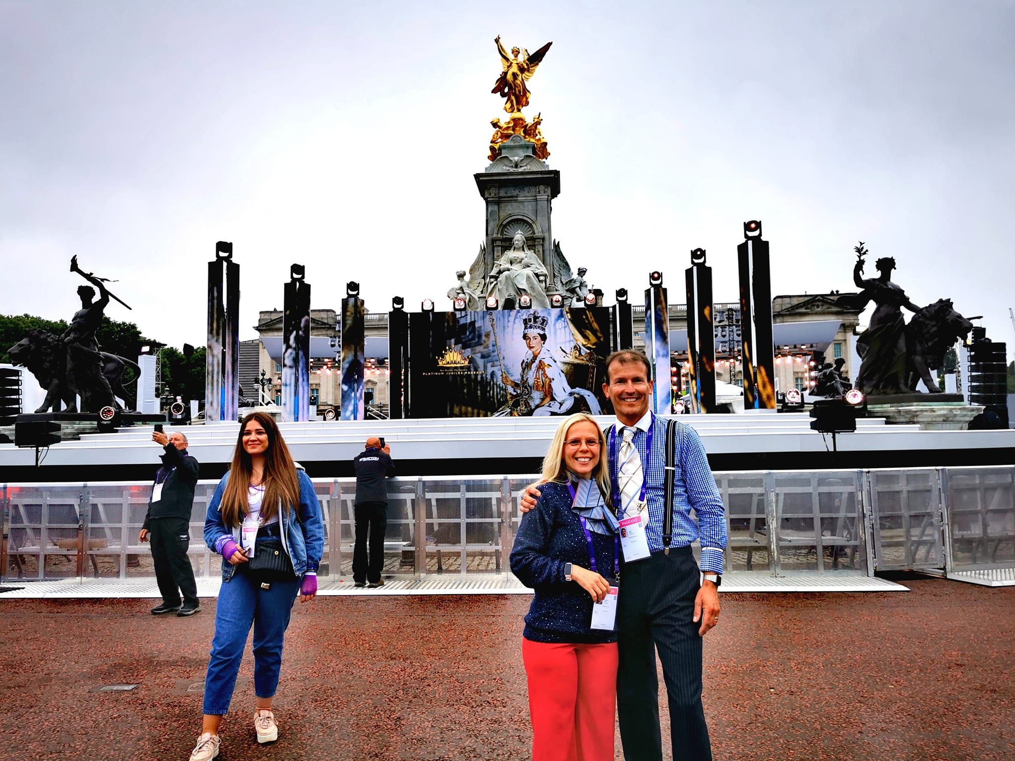 Anna and Mark at Queens Patinum Jubilee Pageant The Mall.jpg