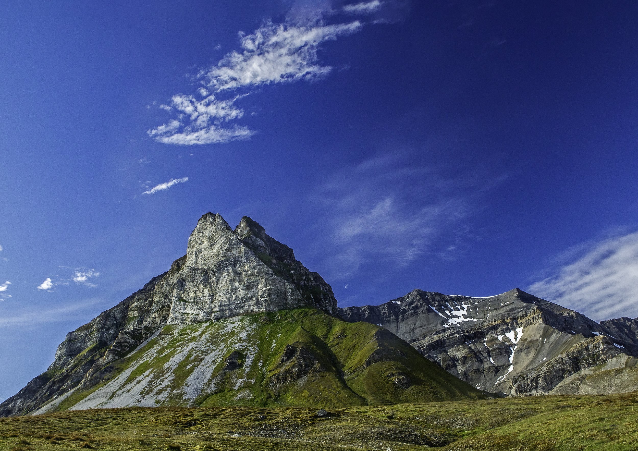 Alkhornet Mountain