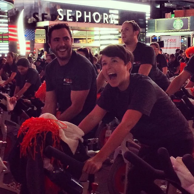 Cycle for Survival - NYC