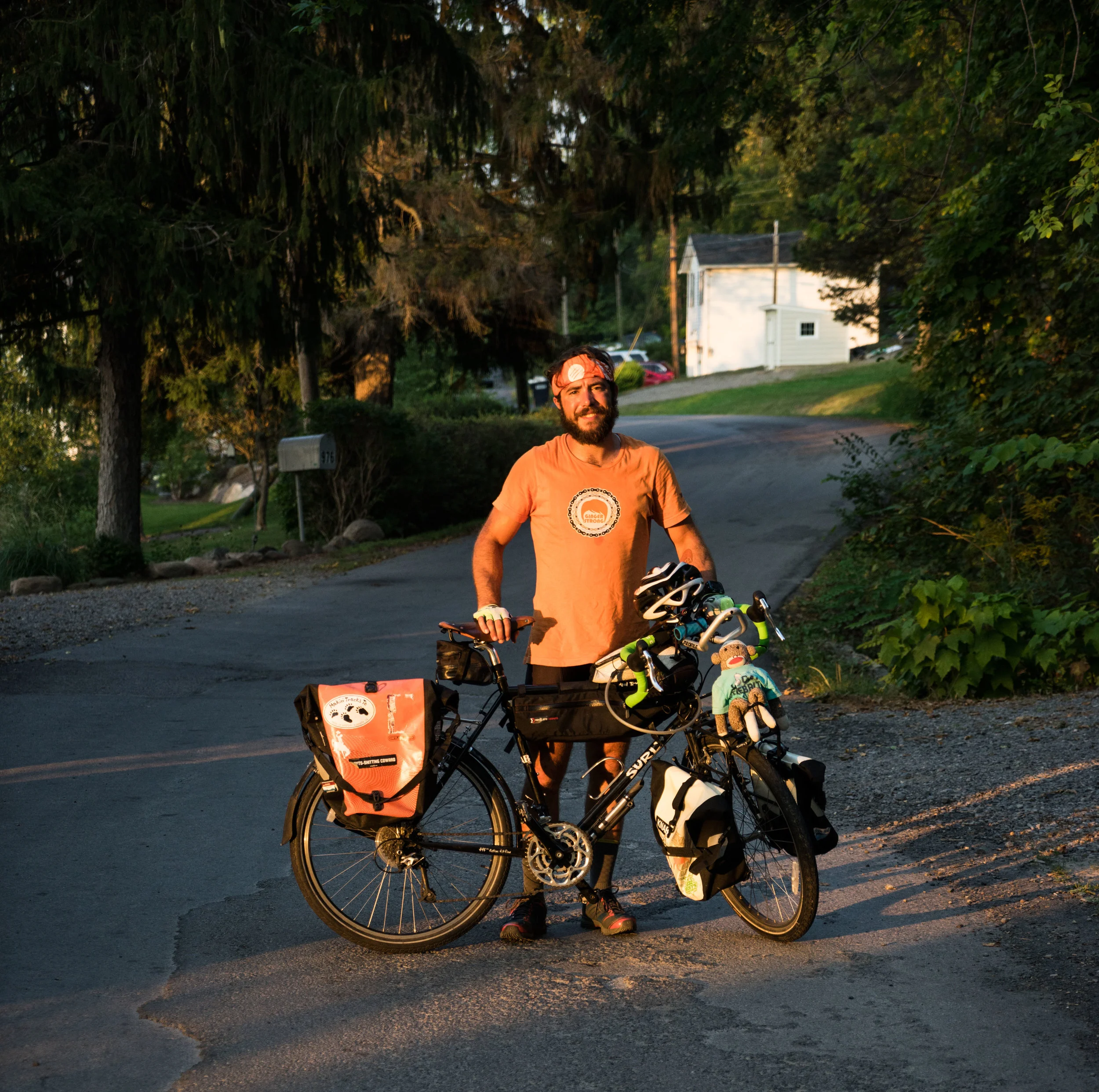 Coast 2 Coast 4 Kelly - A Final Reflection