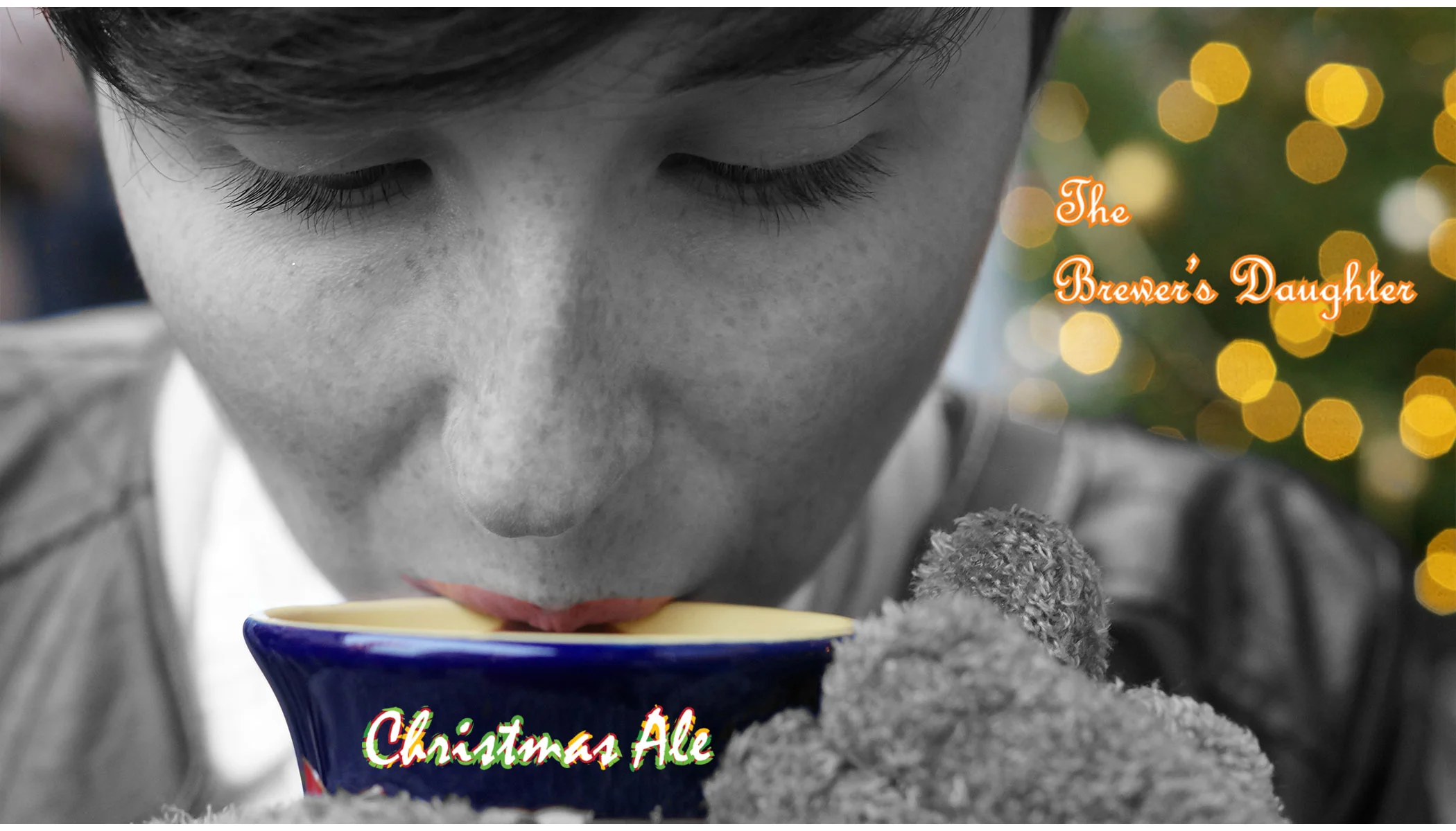 Did you donate to my marathon?  Are you just an awesome person? because if you did or you are, you're probably getting some awesome Christmas Ale from me this holiday season :)