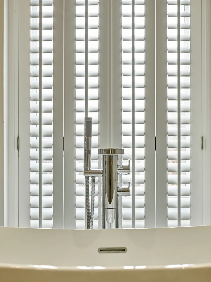  Bathroom interior creation from Obsidian Interiors. 