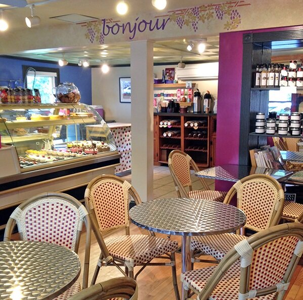 Bonjour French Bakery Cafe Bonjour French Bakery Cafe
