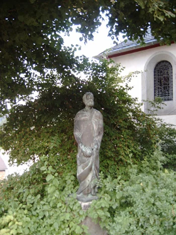 Schutzpatron Hl. Josef