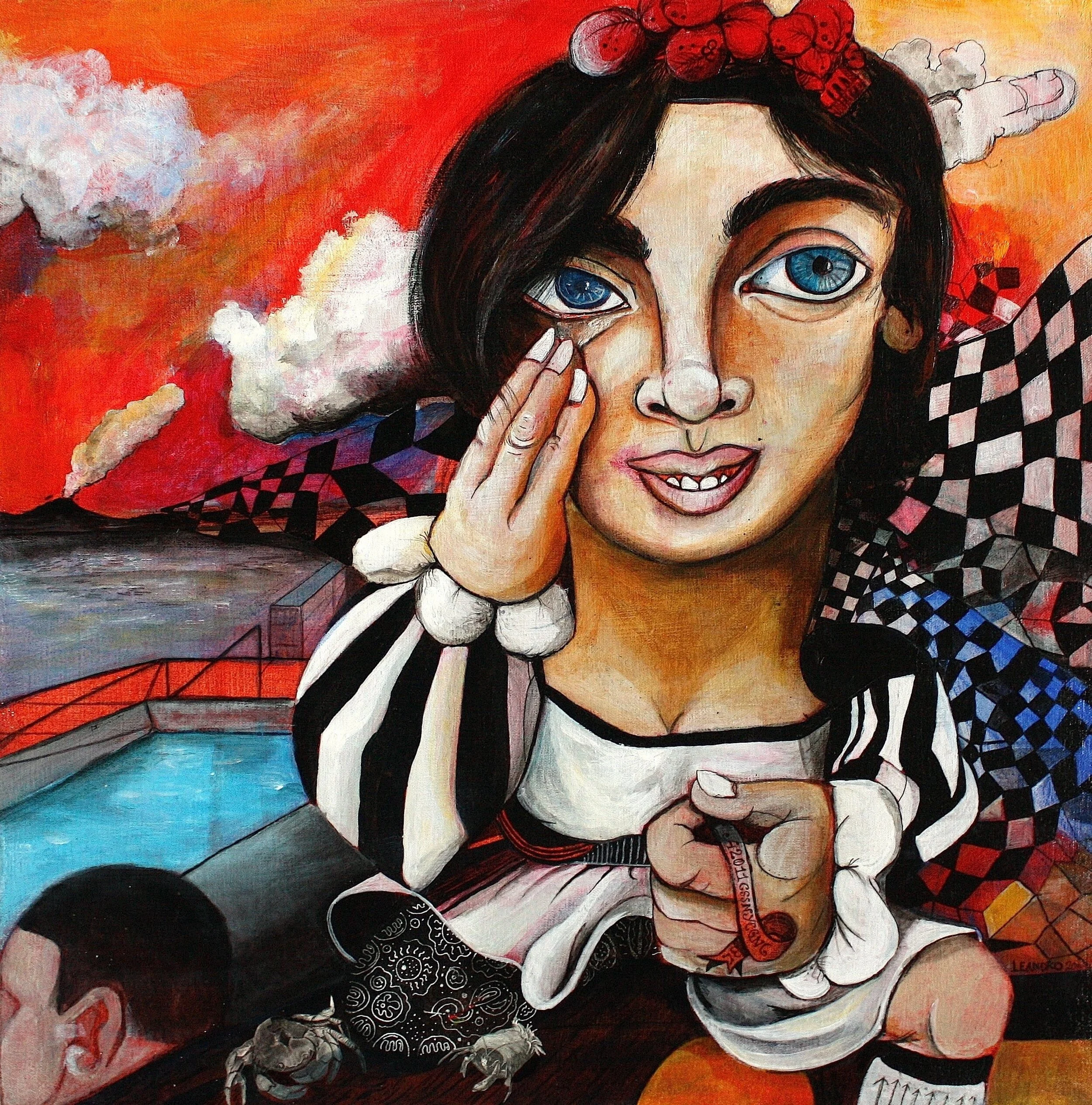 La Tarde Furiosa (Copy)