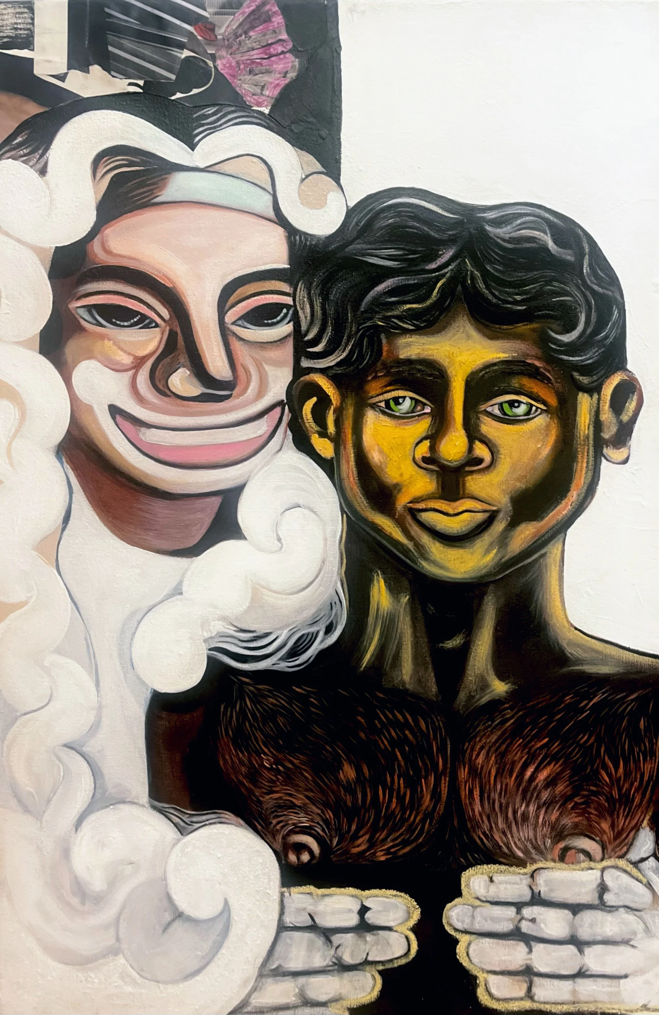 HEAD IN THE CLOUDS (Copy)