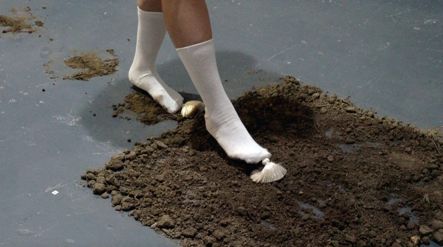 Dirt, Skin, and Gold (Common Ground)