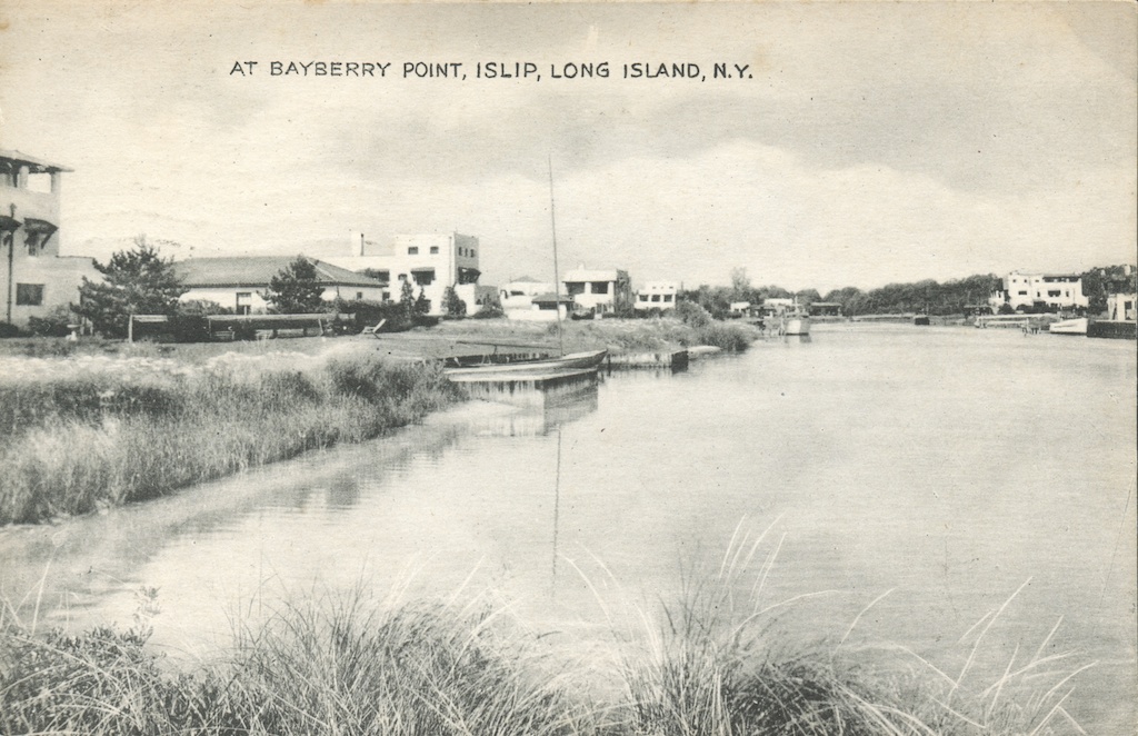  Bayberry Point, circa 1930 