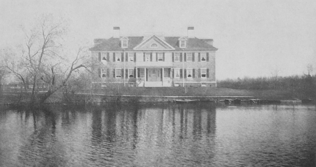  South Side Sportsmen's Club, New Annex, circa 1900 