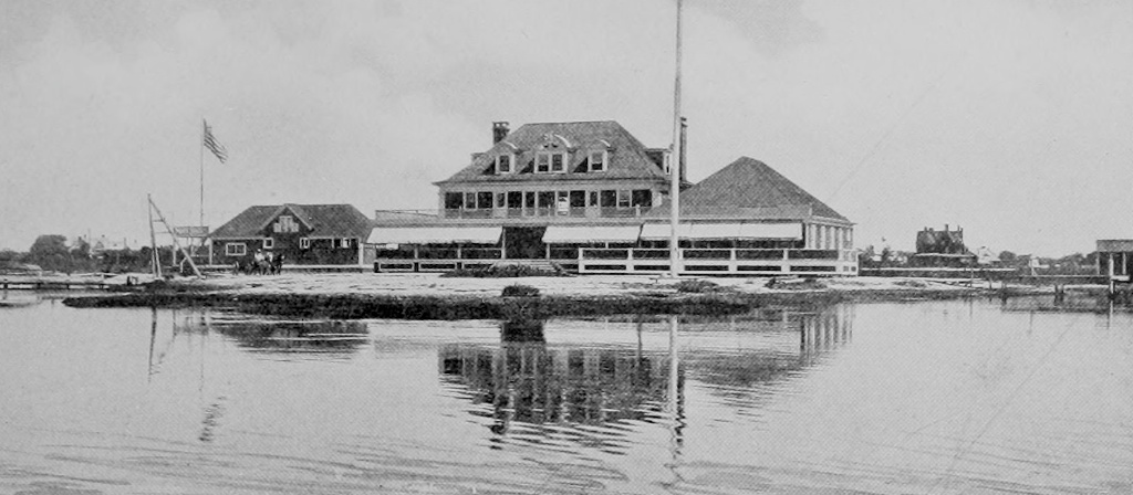  Penataquit Corinthian Yacht Club, 1909 