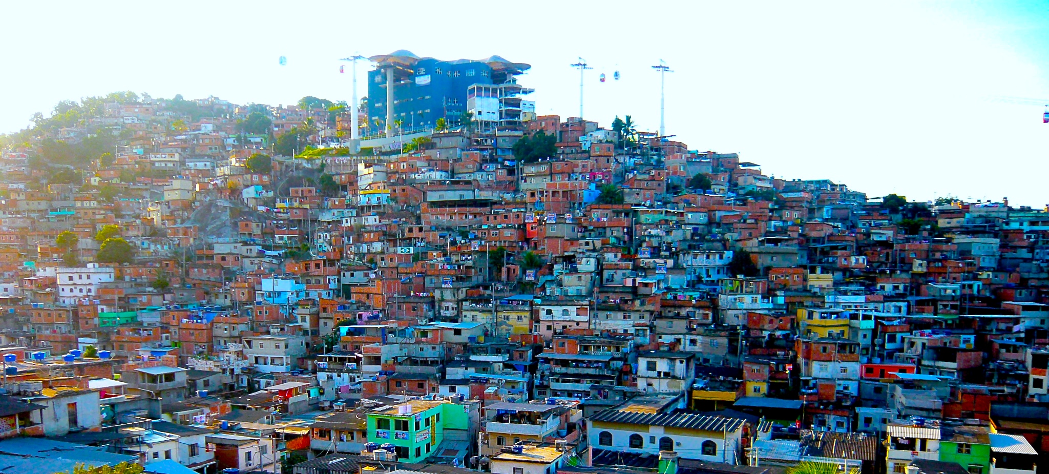 COMPLEXO DE ALEMÃO, RIO DE JANEIRO, BRASIL