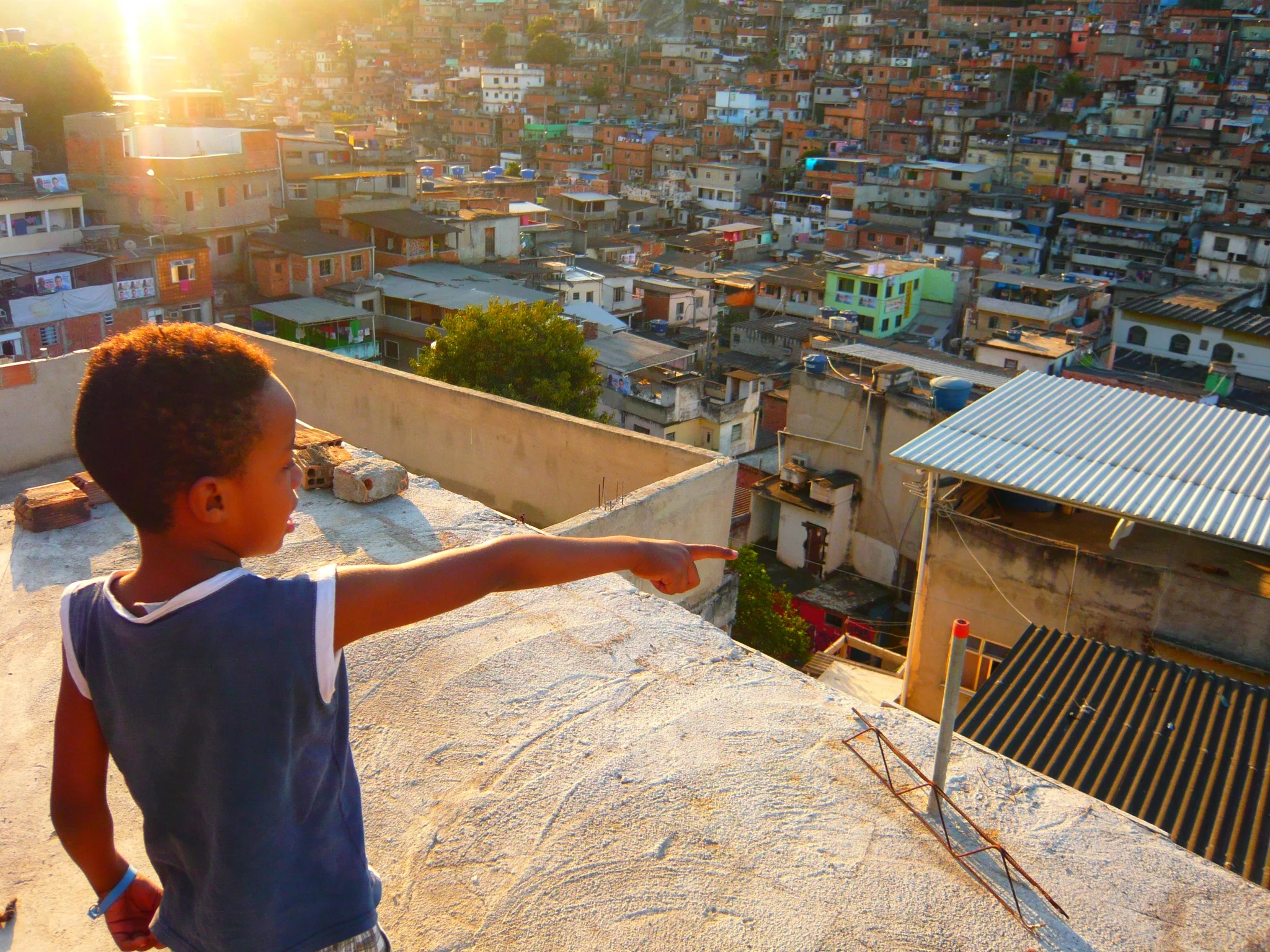 Complexo de Alemão, Rio de Janeiro, Brasil