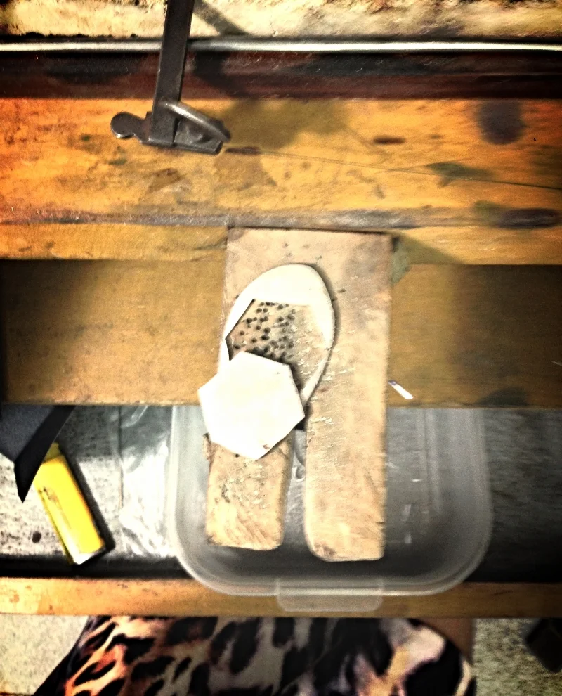 HANDCRAFTED PRODUCTION | workbench