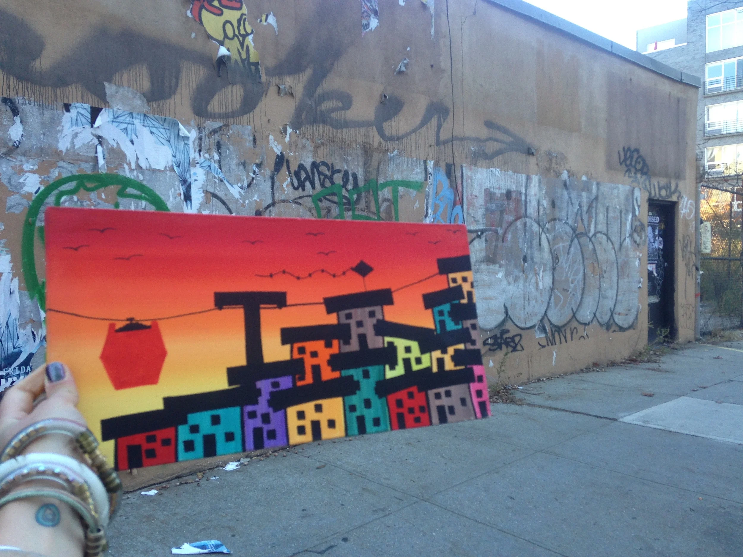 MURAL| Williamsburg, Brooklyn, NY