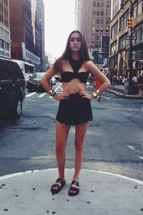 A New Type of Suit For the City