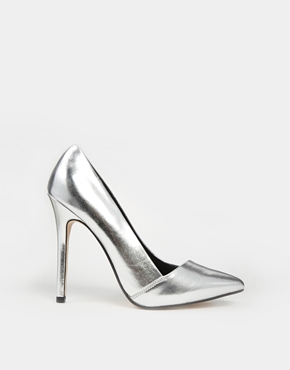 Asos Pointed High Heel