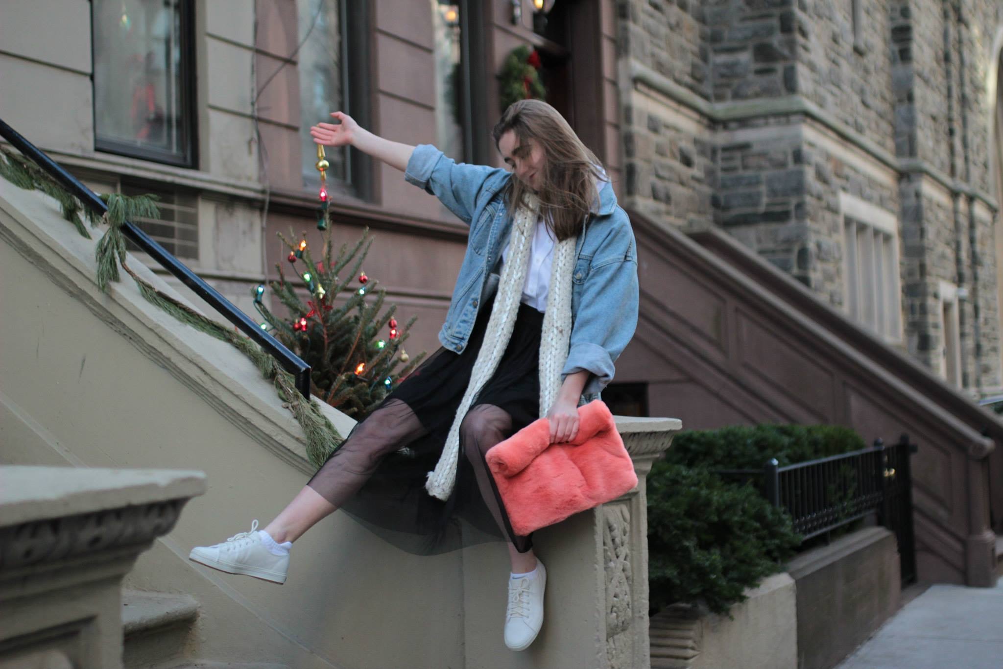 yes thats a christmas tree.