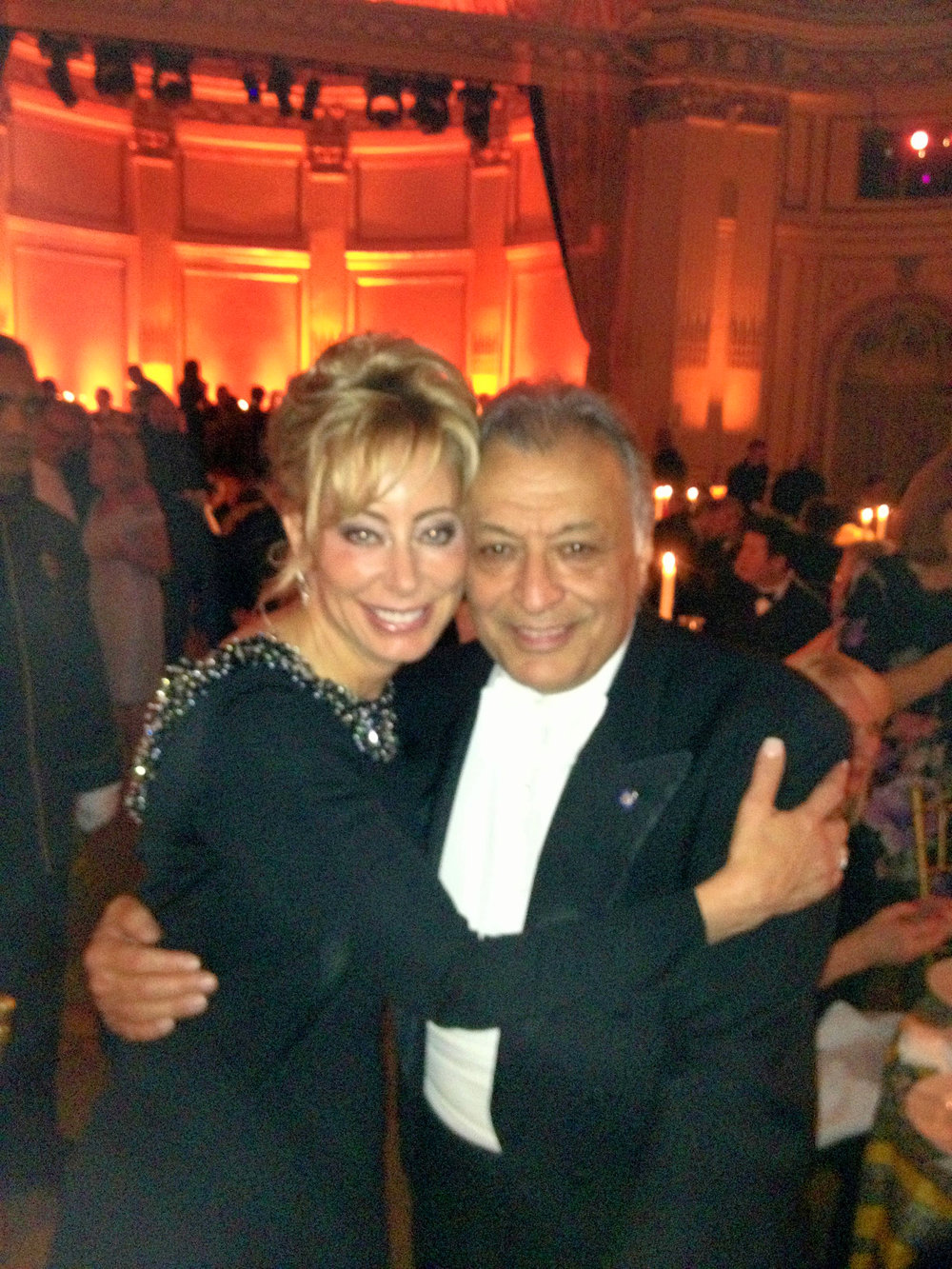 Maestro Zubin Mehta and Michelle.jpg